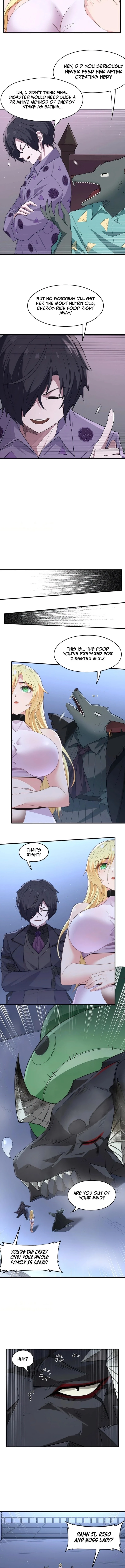 Xie'e Lianjin Shushi Gao Buding Ziji De Shiyan Ti Chapter 16 - 7