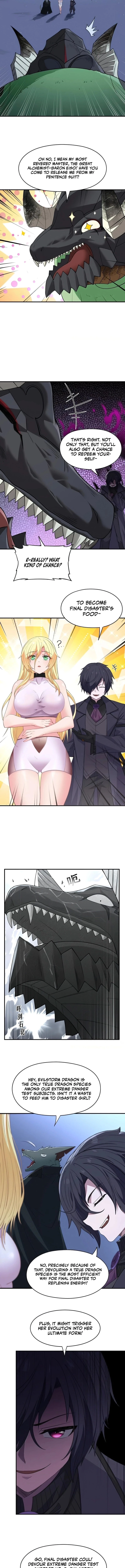 Xie'e Lianjin Shushi Gao Buding Ziji De Shiyan Ti Chapter 16 - 8