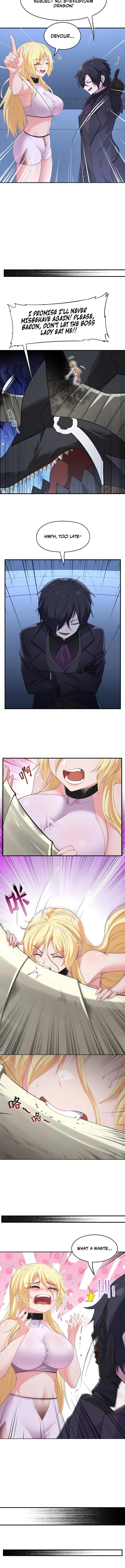 Xie'e Lianjin Shushi Gao Buding Ziji De Shiyan Ti Chapter 16 - 9