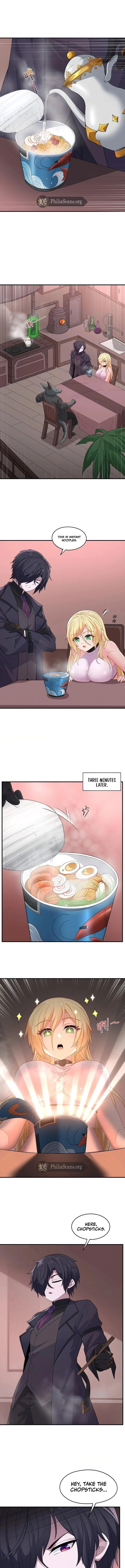 Xie'e Lianjin Shushi Gao Buding Ziji De Shiyan Ti Chapter 16 - 10