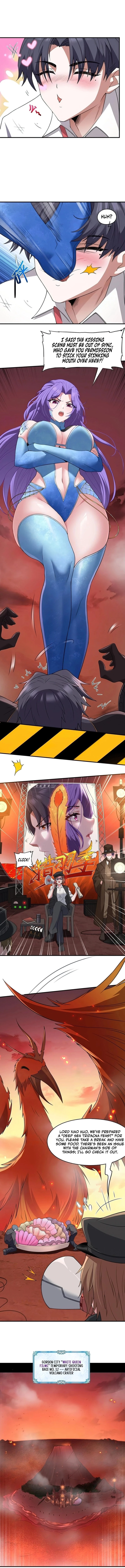 Xie'e Lianjin Shushi Gao Buding Ziji De Shiyan Ti Chapter 15 - 3