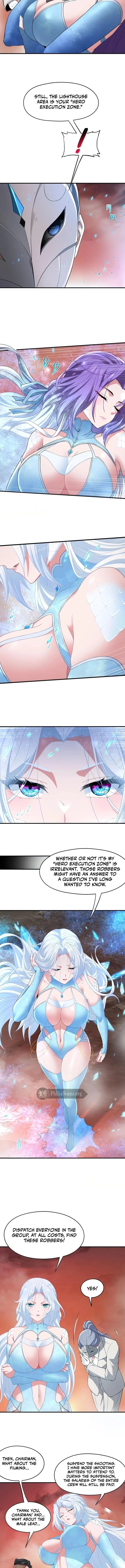 Xie'e Lianjin Shushi Gao Buding Ziji De Shiyan Ti Chapter 15 - 6