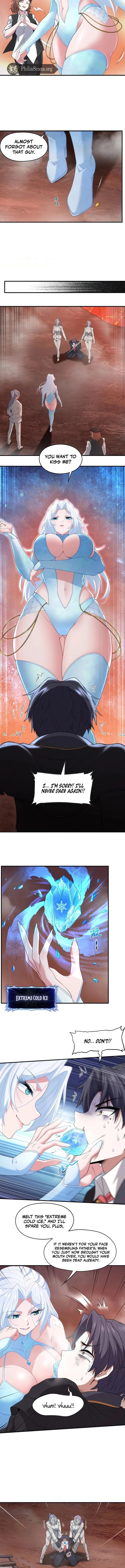 Xie'e Lianjin Shushi Gao Buding Ziji De Shiyan Ti Chapter 15 - 7