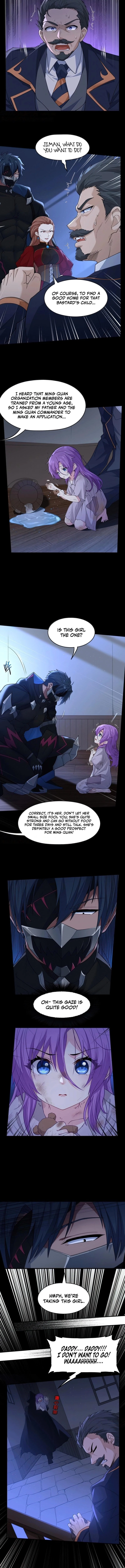 Xie'e Lianjin Shushi Gao Buding Ziji De Shiyan Ti Chapter 15 - 10