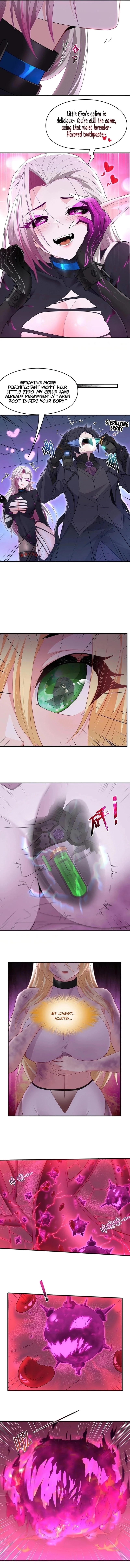 Xie'e Lianjin Shushi Gao Buding Ziji De Shiyan Ti Chapter 14 - 7