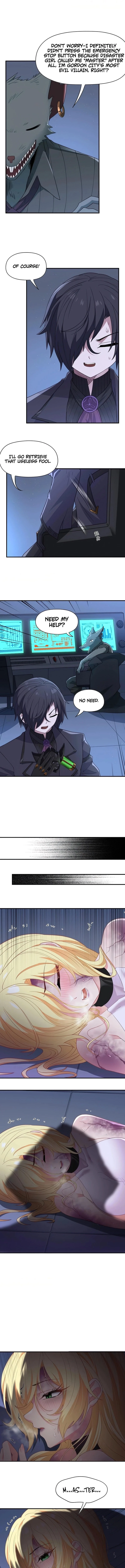 Xie'e Lianjin Shushi Gao Buding Ziji De Shiyan Ti Chapter 13 - 2