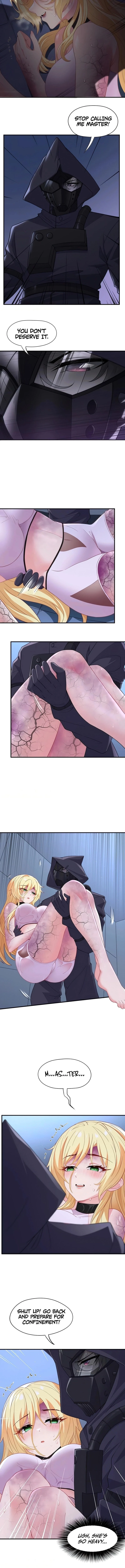Xie'e Lianjin Shushi Gao Buding Ziji De Shiyan Ti Chapter 13 - 3