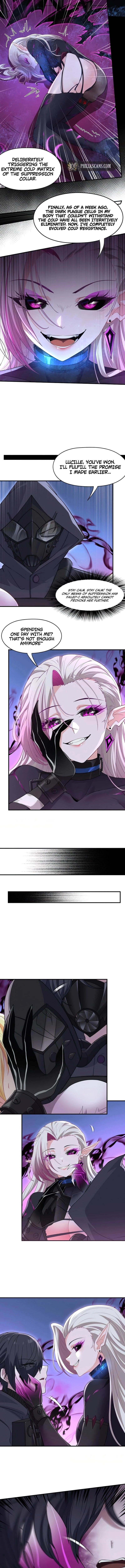 Xie'e Lianjin Shushi Gao Buding Ziji De Shiyan Ti Chapter 13 - 7