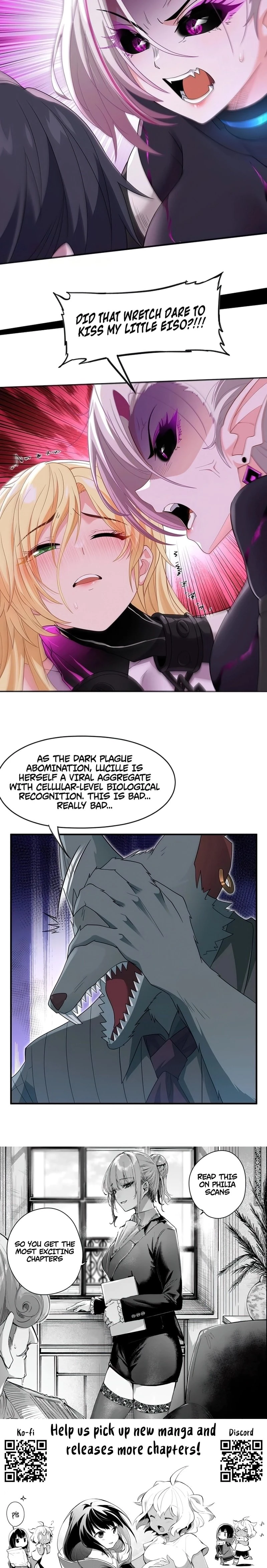 Xie'e Lianjin Shushi Gao Buding Ziji De Shiyan Ti Chapter 13 - 9