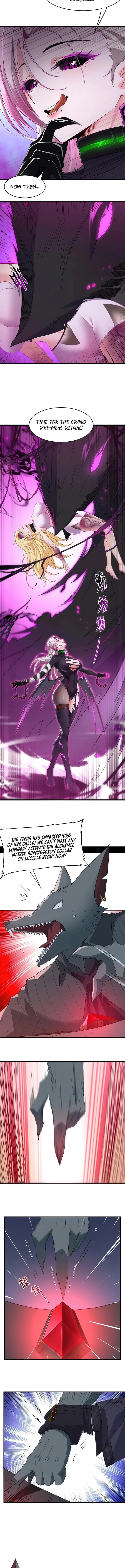 Xie'e Lianjin Shushi Gao Buding Ziji De Shiyan Ti Chapter 12 - 5