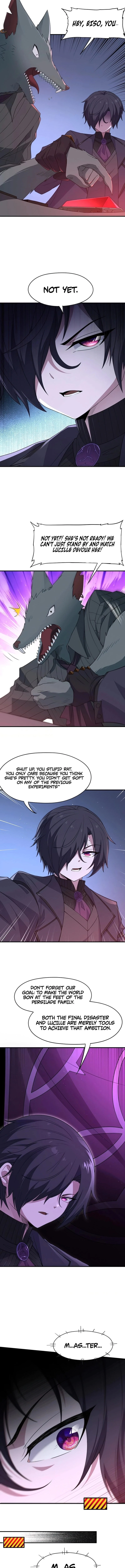 Xie'e Lianjin Shushi Gao Buding Ziji De Shiyan Ti Chapter 12 - 6