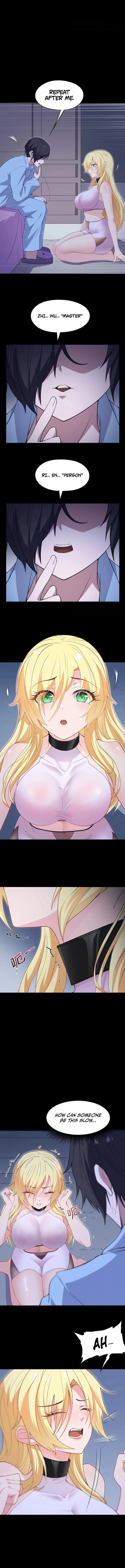 Xie'e Lianjin Shushi Gao Buding Ziji De Shiyan Ti Chapter 12 - 9