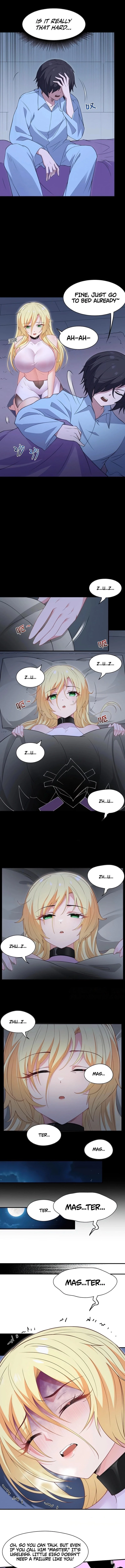 Xie'e Lianjin Shushi Gao Buding Ziji De Shiyan Ti Chapter 12 - 10