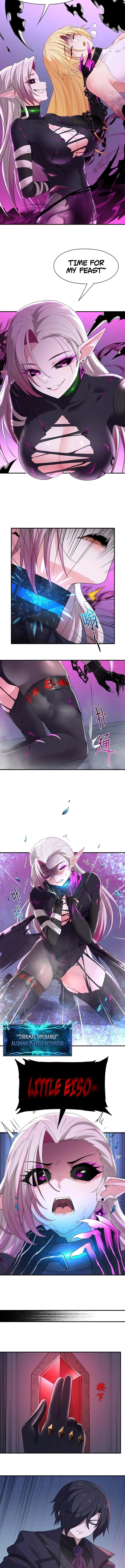 Xie'e Lianjin Shushi Gao Buding Ziji De Shiyan Ti Chapter 12 - 11