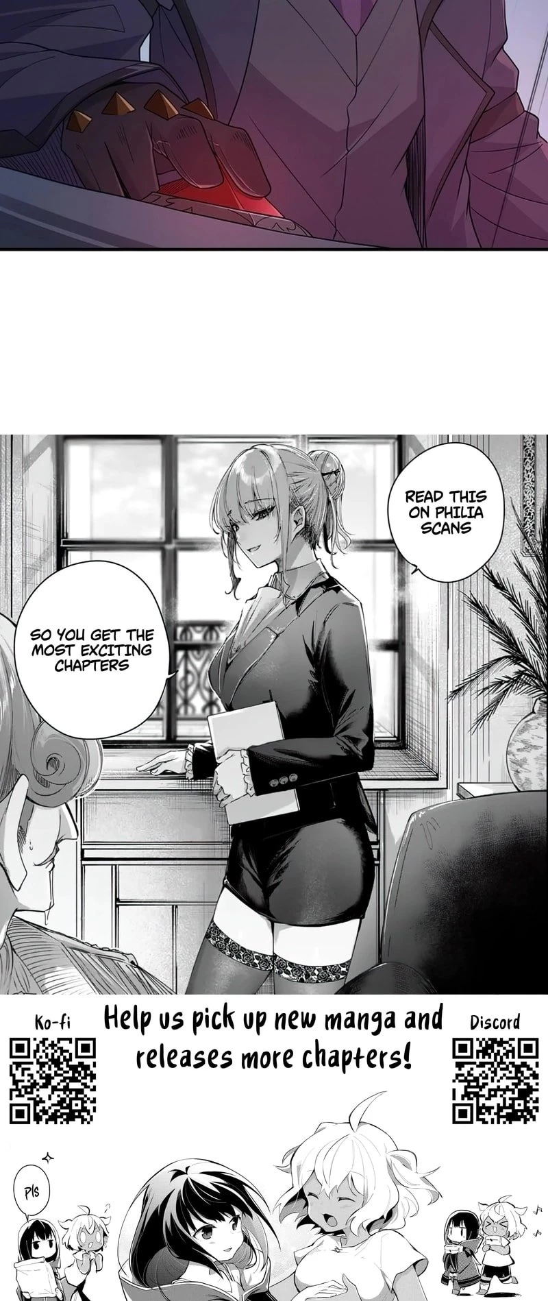 Xie'e Lianjin Shushi Gao Buding Ziji De Shiyan Ti Chapter 12 - 12