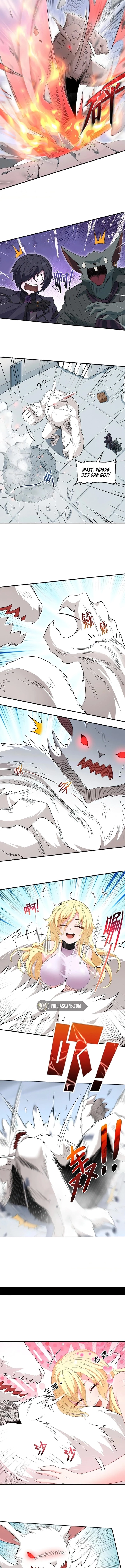 Xie'e Lianjin Shushi Gao Buding Ziji De Shiyan Ti Chapter 10 - 5