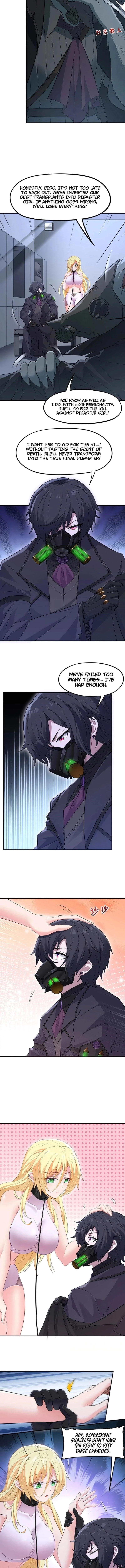 Xie'e Lianjin Shushi Gao Buding Ziji De Shiyan Ti Chapter 10 - 7
