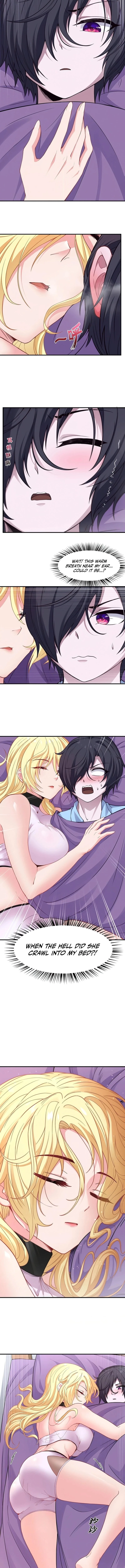 Xie'e Lianjin Shushi Gao Buding Ziji De Shiyan Ti Chapter 9 - 2