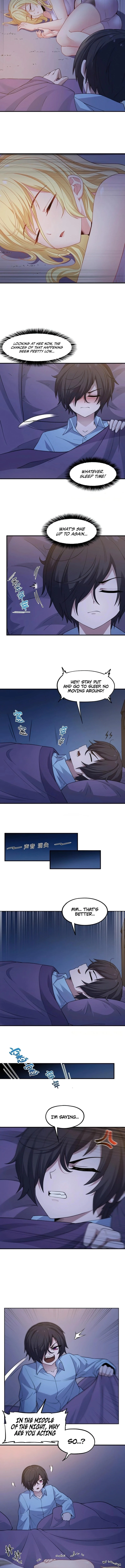 Xie'e Lianjin Shushi Gao Buding Ziji De Shiyan Ti Chapter 8 - 3