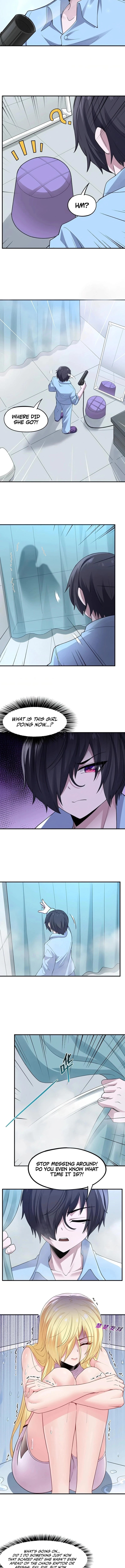 Xie'e Lianjin Shushi Gao Buding Ziji De Shiyan Ti Chapter 7 - 4