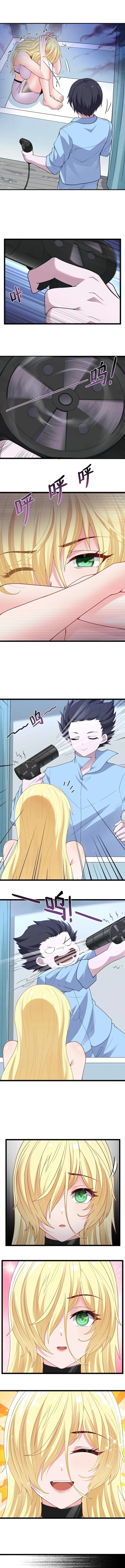 Xie'e Lianjin Shushi Gao Buding Ziji De Shiyan Ti Chapter 7 - 6