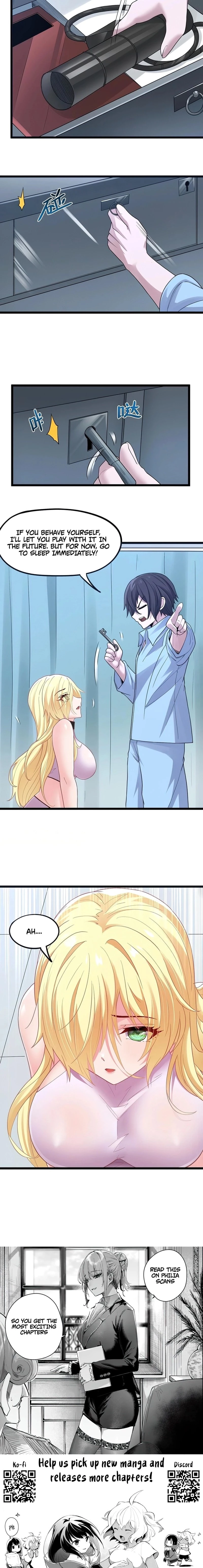 Xie'e Lianjin Shushi Gao Buding Ziji De Shiyan Ti Chapter 7 - 8