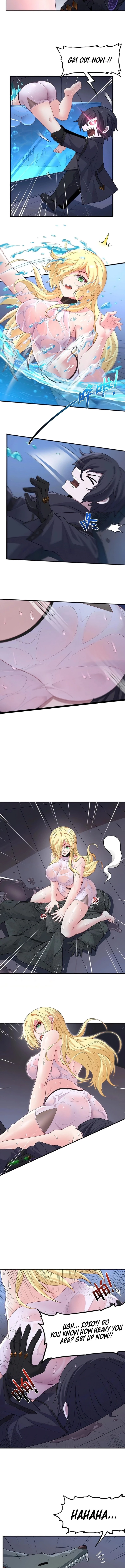 Xie'e Lianjin Shushi Gao Buding Ziji De Shiyan Ti Chapter 6 - 3