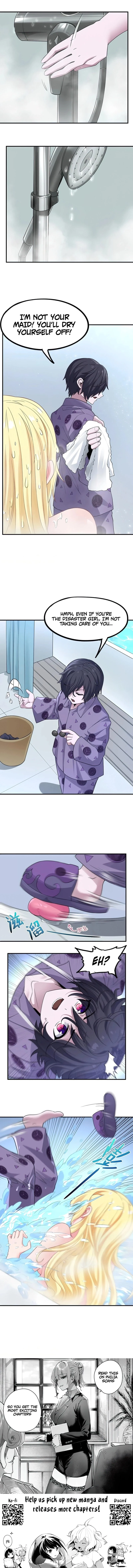 Xie'e Lianjin Shushi Gao Buding Ziji De Shiyan Ti Chapter 6 - 9