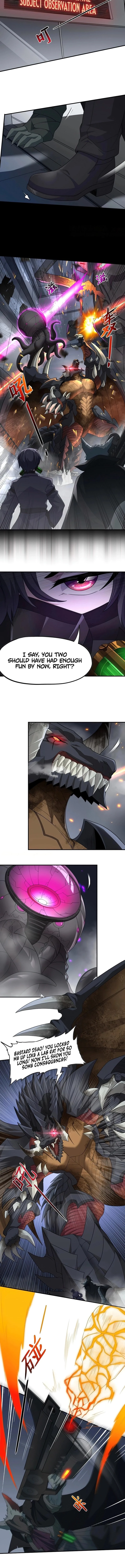 Xie'e Lianjin Shushi Gao Buding Ziji De Shiyan Ti Chapter 5 - 2