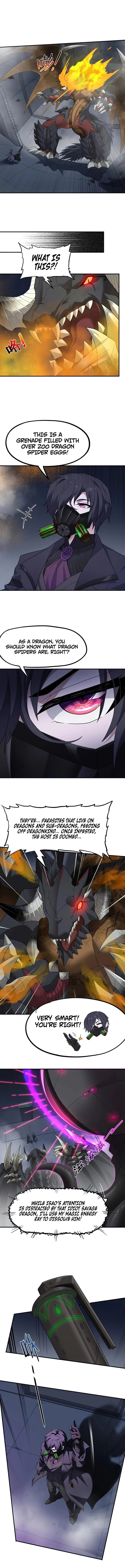 Xie'e Lianjin Shushi Gao Buding Ziji De Shiyan Ti Chapter 5 - 3