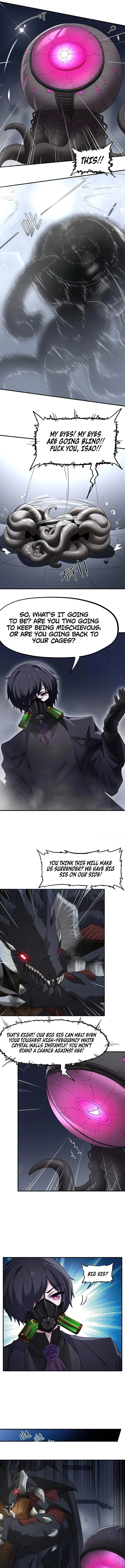 Xie'e Lianjin Shushi Gao Buding Ziji De Shiyan Ti Chapter 5 - 4