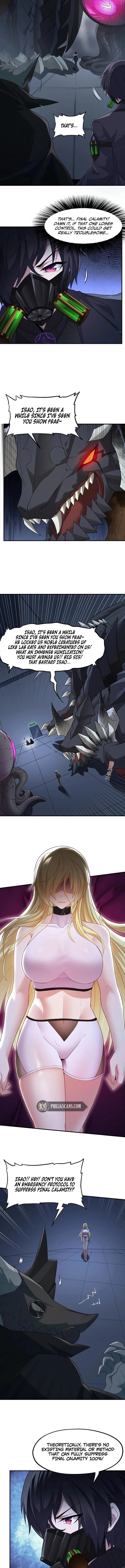 Xie'e Lianjin Shushi Gao Buding Ziji De Shiyan Ti Chapter 5 - 5