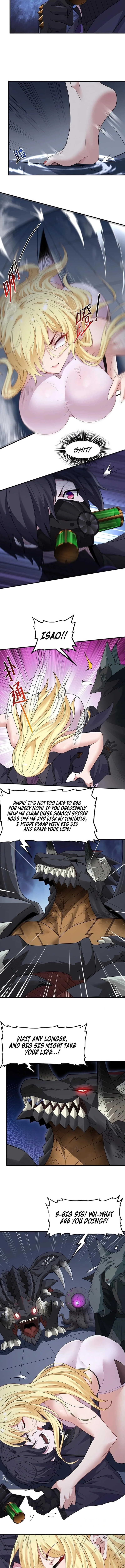 Xie'e Lianjin Shushi Gao Buding Ziji De Shiyan Ti Chapter 5 - 6
