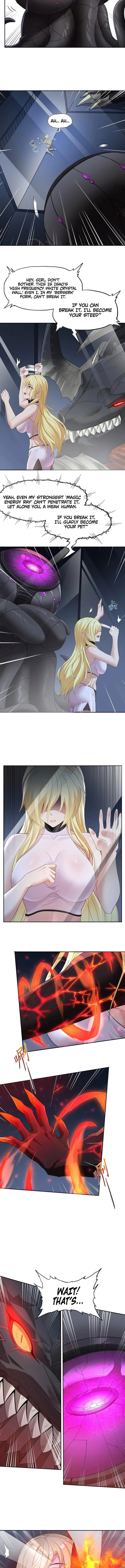 Xie'e Lianjin Shushi Gao Buding Ziji De Shiyan Ti Chapter 4 - 6