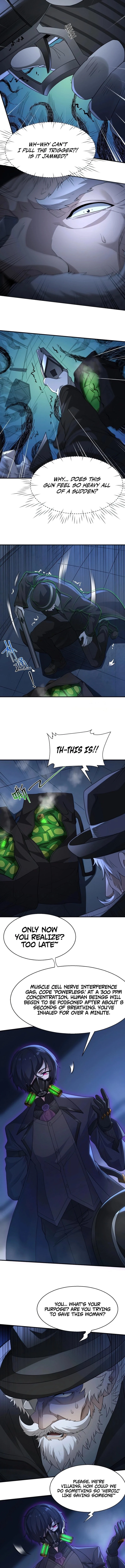 Xie'e Lianjin Shushi Gao Buding Ziji De Shiyan Ti Chapter 3 - 3