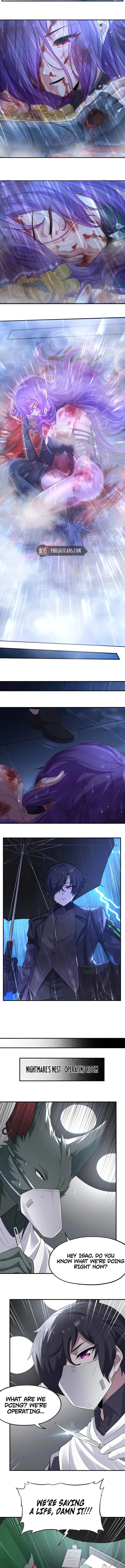 Xie'e Lianjin Shushi Gao Buding Ziji De Shiyan Ti Chapter 3 - 7