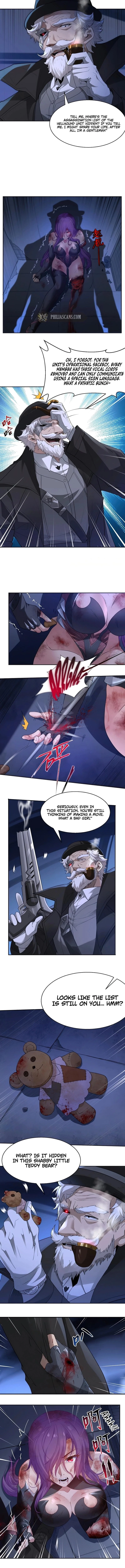 Xie'e Lianjin Shushi Gao Buding Ziji De Shiyan Ti Chapter 2 - 7