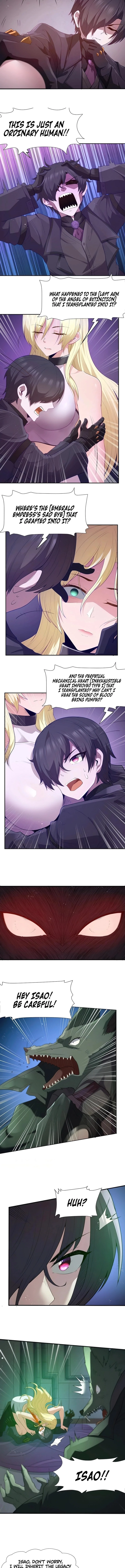 Xie'e Lianjin Shushi Gao Buding Ziji De Shiyan Ti Chapter 1 - 6
