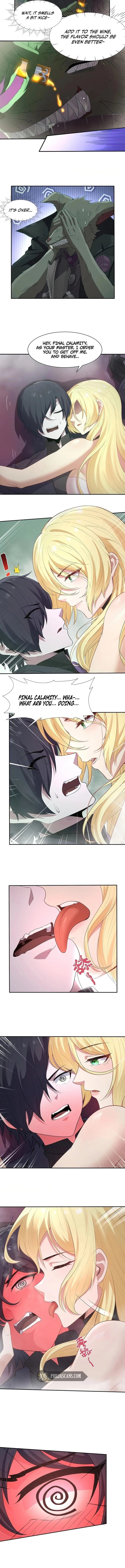 Xie'e Lianjin Shushi Gao Buding Ziji De Shiyan Ti Chapter 1 - 8