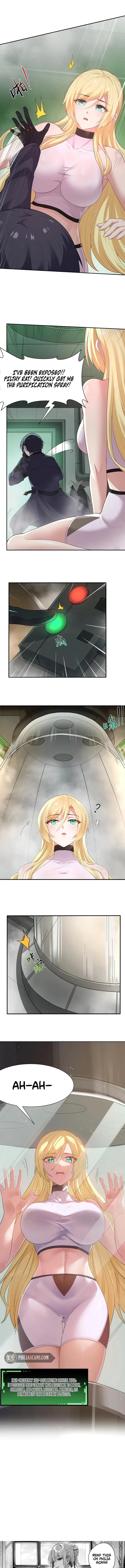 Xie'e Lianjin Shushi Gao Buding Ziji De Shiyan Ti Chapter 1 - 9
