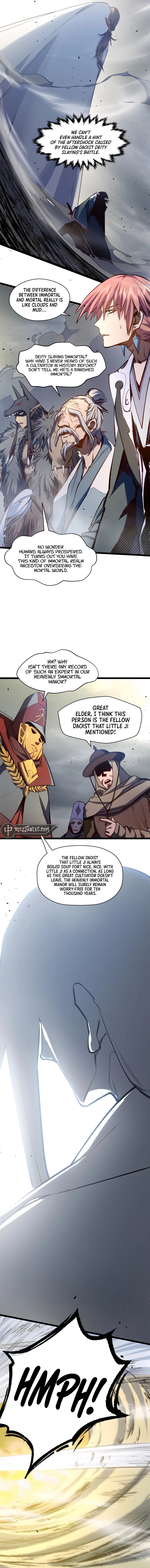 Top Tier Providence Chapter 217 - 2