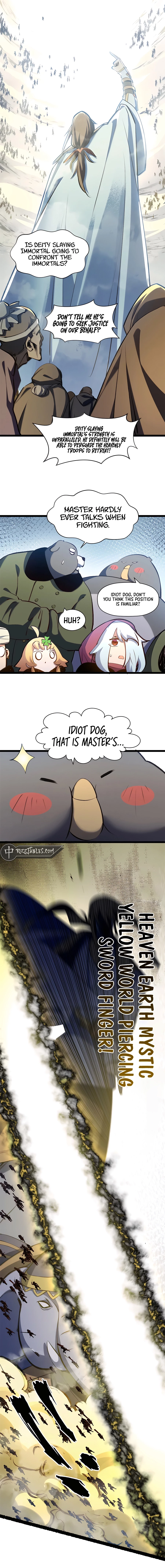Top Tier Providence Chapter 217 - 5