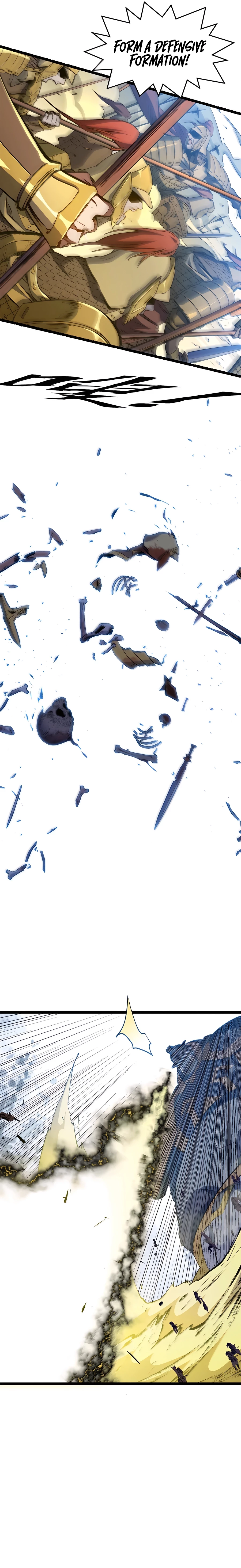 Top Tier Providence Chapter 217 - 6