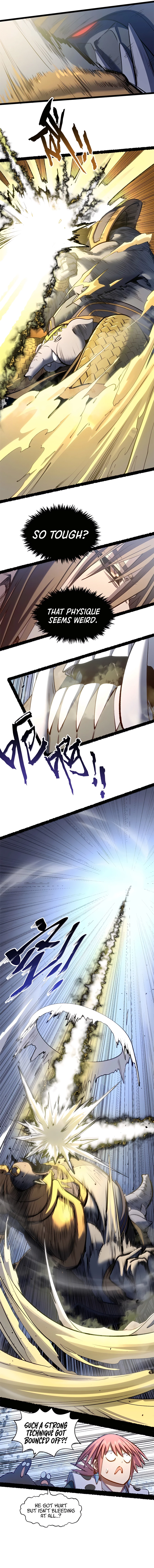 Top Tier Providence Chapter 217 - 7