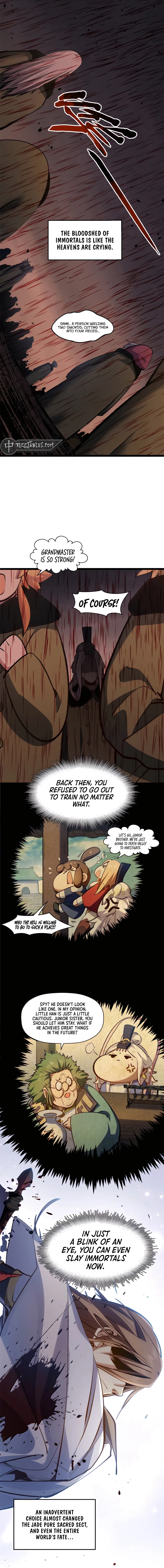 Top Tier Providence Chapter 217 - 11
