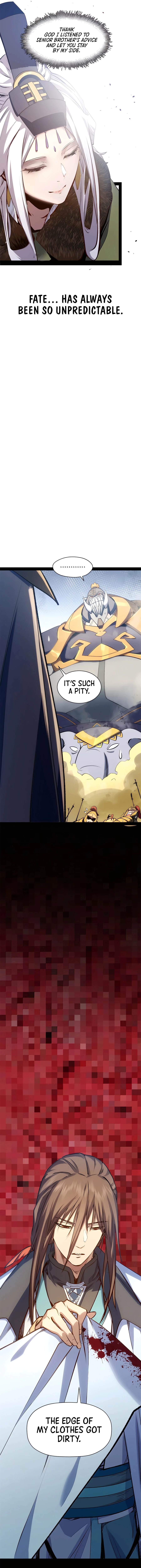 Top Tier Providence Chapter 217 - 12