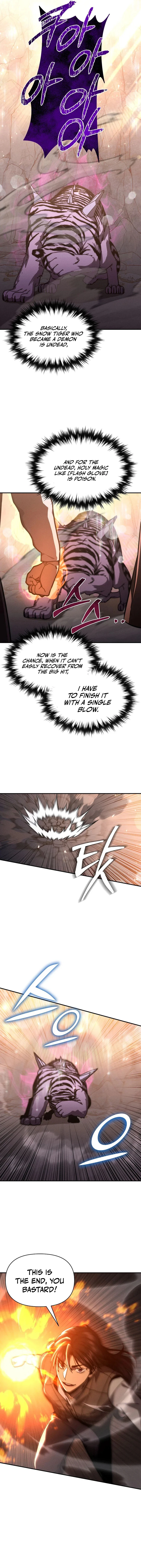 I Became the Successor of the Martial God Chapter 27 - 2