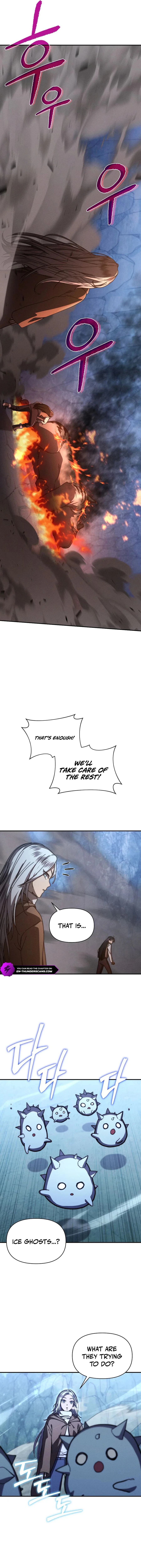 I Became the Successor of the Martial God Chapter 27 - 4