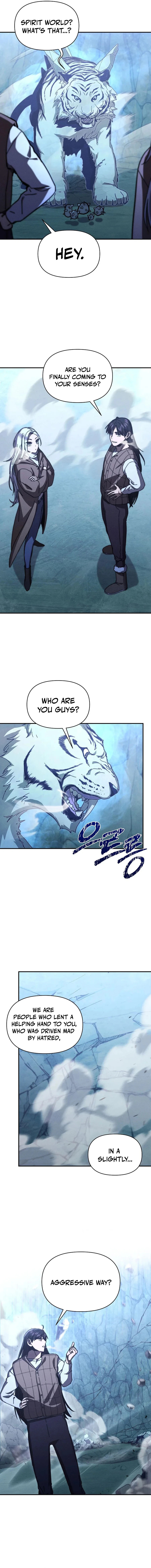 I Became the Successor of the Martial God Chapter 27 - 7
