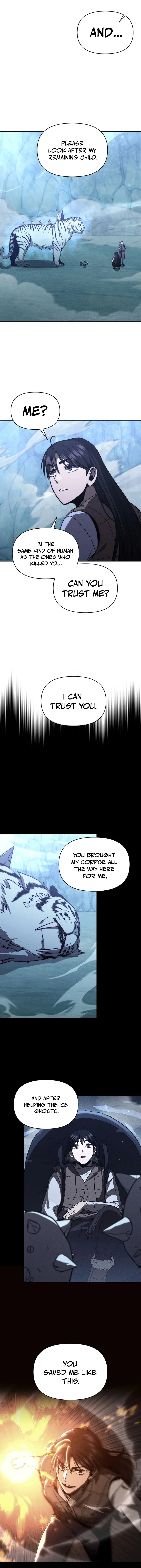 I Became the Successor of the Martial God Chapter 27 - 11